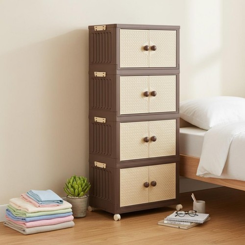 Armoire rangement pliable - de,