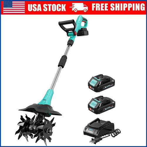 Cordless electric garden - cordless,