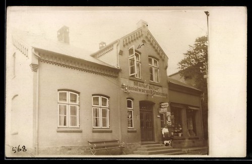 Carte postale photo rellingen - carte,
