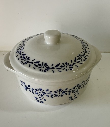Ancienne petite terrine pot - terrine,