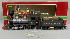 LGB 2028D G Scale DSP&P 2-6-0