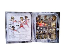 Figurine Bandai Saint Cloth Myth Appendix Pegasus Seiya Bronze Saint Seiya boîte