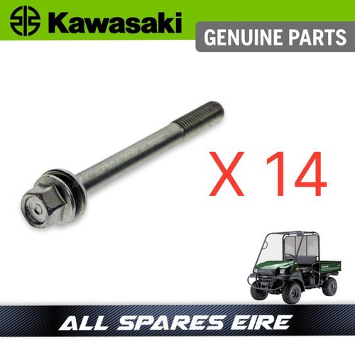 Oem kawasaki mule - oem,