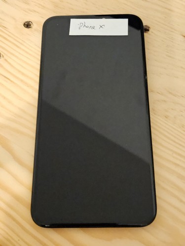 Ecran tactile lcd - +, apple