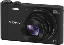 Sony Cyber-shot DSC-WX350 18,2