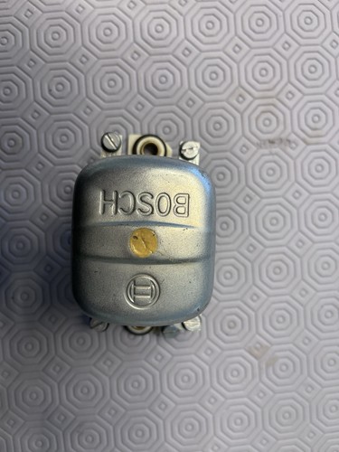 Régulateur dynamo 12v bosch - régulateur,