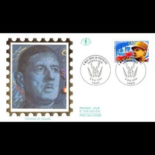 CEF soie - Portrait du