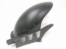 GARDE BOUE ARRIERE DUCATI