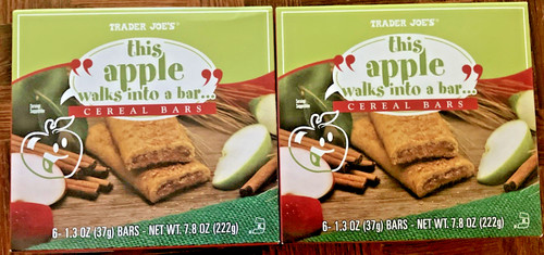 Trader joe this apple walks - trader, joe's
