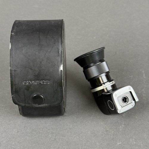 Olympus varimagni finder - olympus,