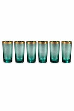 Lot 7 Verres LUMINARC Vintage