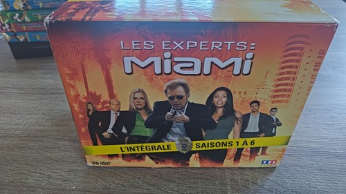 Les experts miami saisons a - experts,