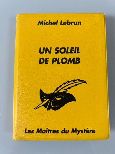 Michel lebrun soleil - un,