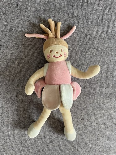 Doudou peluche sucre orge - doudou,