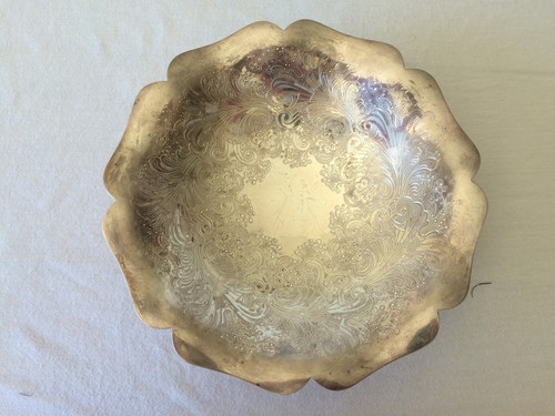 Coupe métal argenté - coupe,