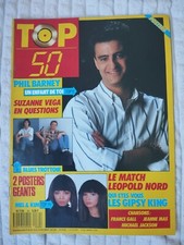 Magazine TOP 50.  N°89 Phil