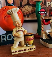 Plâtre publicitaire AMORA