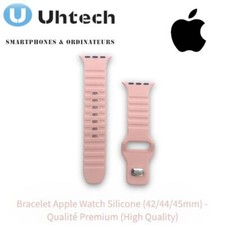 Bracelet Apple Watch Silicone