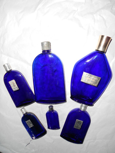 Miniatures parfums anciens - miniatures,