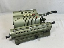 MACHINE A CALCULER M.J Rooy VINTAGE