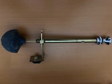 Chasse d eau en bronze ou laiton  ancienne