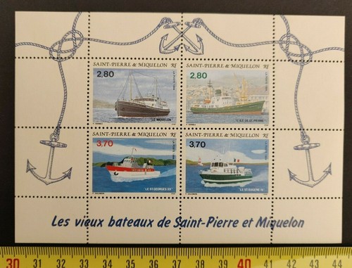 Timbre bloc feuillet les - bloc,