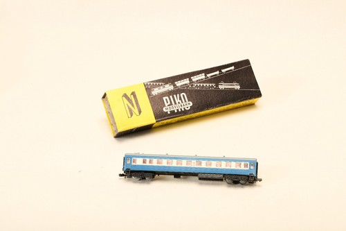 Train miniature piko wagon - miniature, de