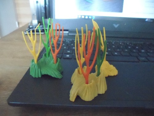 Algues support playmobil - algues,