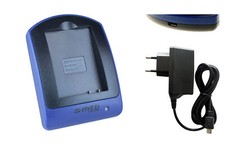 Chargeur (USB/Secteur) EN-EL14