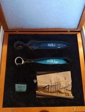 Coffret Collector de Leurres ABU 100th Anniversary