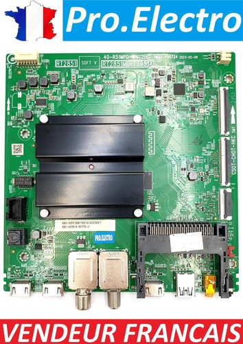Motherboard carte mère tcl - motherboard,