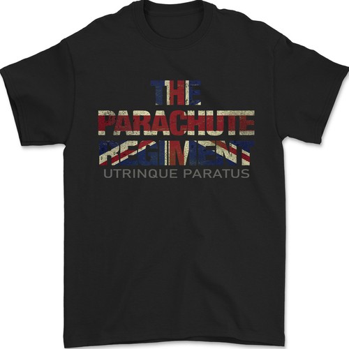 Régiment parachutistes - régiment, de