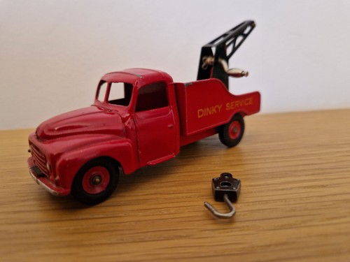Dinky toys dépanneuse - dinky,