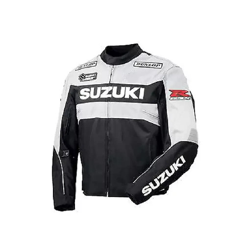 Suzuki moto blouson - , cuir