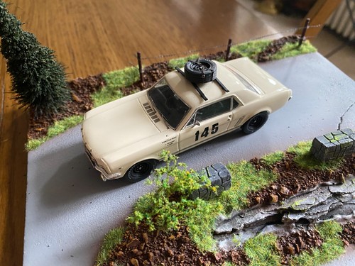 Ford mustang monte - ford,