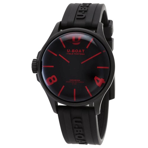 Boat darkmoon quartz red - u-boat,