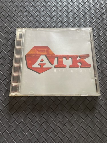 Atk heptagone cd album - heptagone,