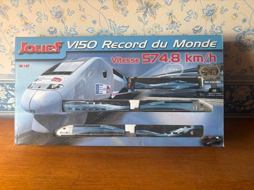 Jouef coffret tgv - –,