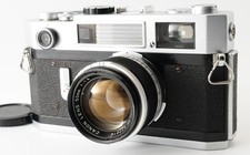 Appareil Photo Argentique Canon 7S Avec Objectif 50mm f1.8 De JAPAN