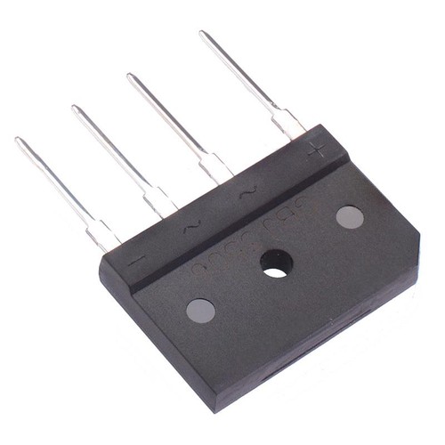Diode redressement pont - en,
