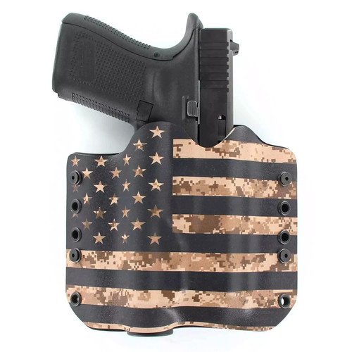 Owb light holster - -, smith