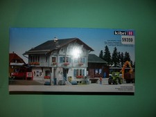 KIBRI maquette à montrer gare