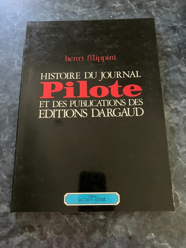 Histoire journal pilote et - journal,