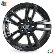 4X Jantes Aluminium Originales