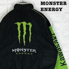Biker Monster Energy Blouson