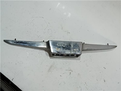 Emblema simca emblème - emblÈme, /