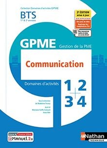 Communication bts 1re - bts, 2e