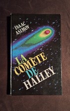 La comète de Halley., Isaac