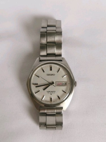 Montre homme seiko lord matic - homme,