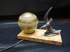 Lampe Art Déco ancienne